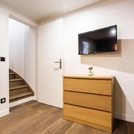 Appartement indépendant-2 chambres !!Parc des expositions Paris Extérieur photo