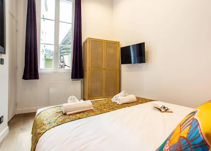 Appartement Independant-2 Chambres !!Parc Des Expositions