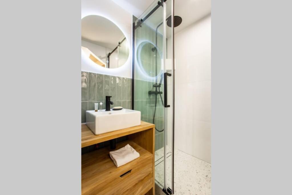 Apartamento Indépendant-2 !!parc Des Expositions París